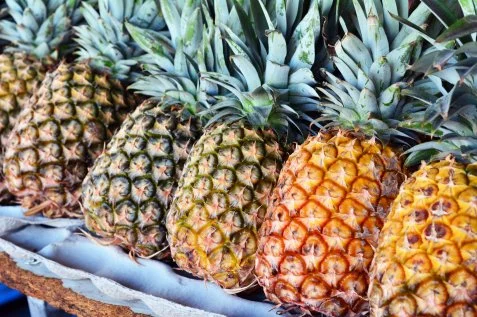 How to Tell If a Pineapple Is Bad?