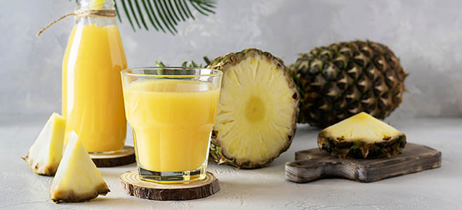 Is Cloudy Pineapple Juice Safe to Drink?