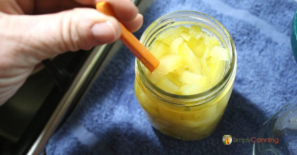 Best Way to Preserve Canned Pineapple Juice