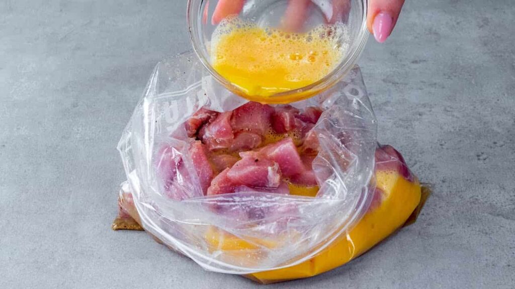 Pineapple in Meat Marinades and Cooking