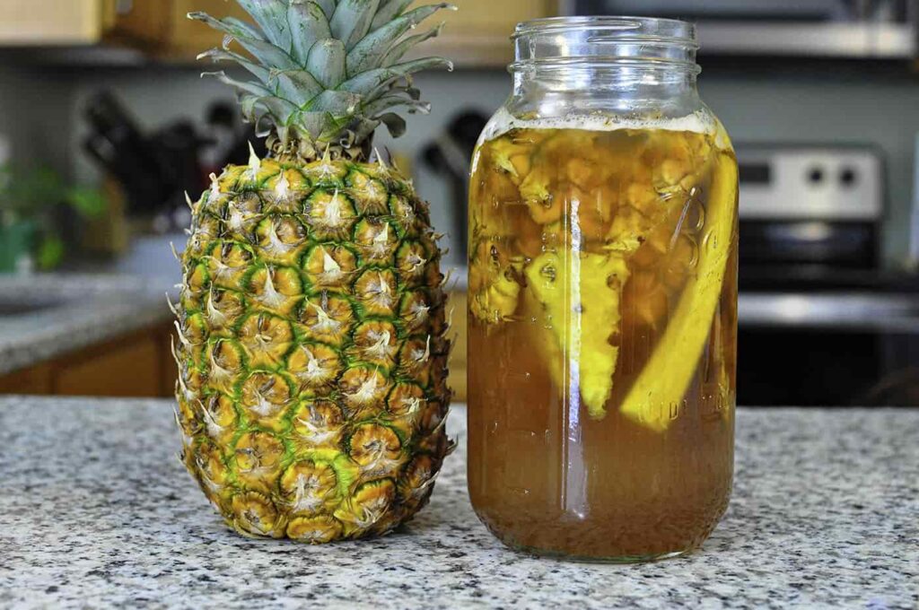 Fermented Pineapple Juice - Good or Bad?