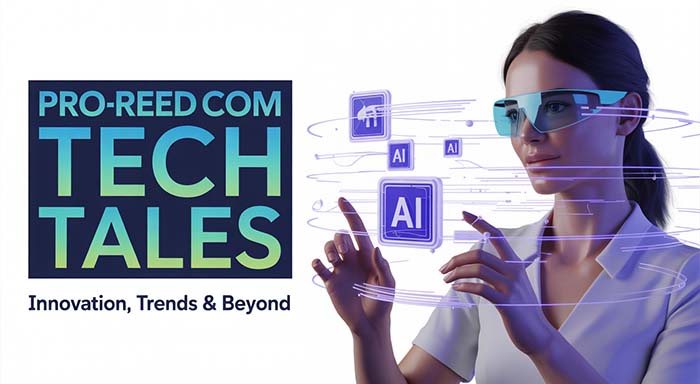 How to Get Started with Tech Tales Pro-Reed?