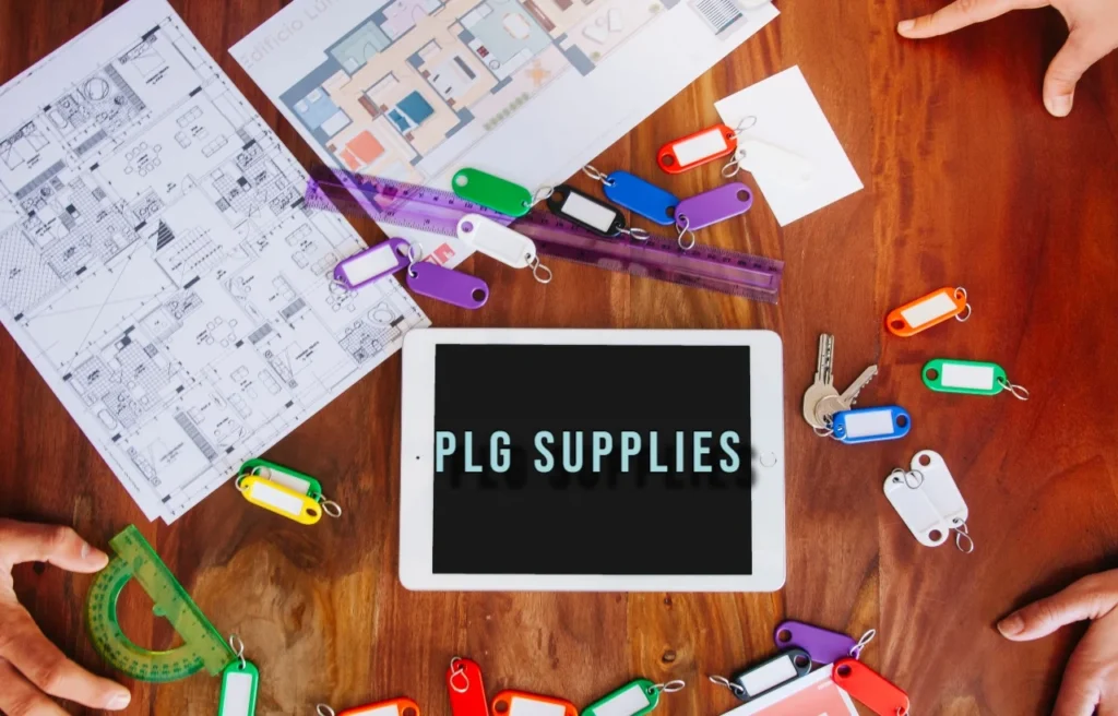 Top Categories of PLG Supplies